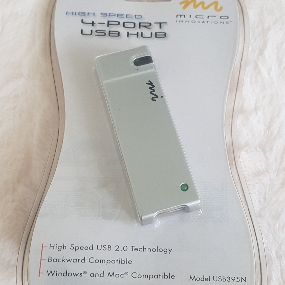 High speed 4 Port USB HUB!!!